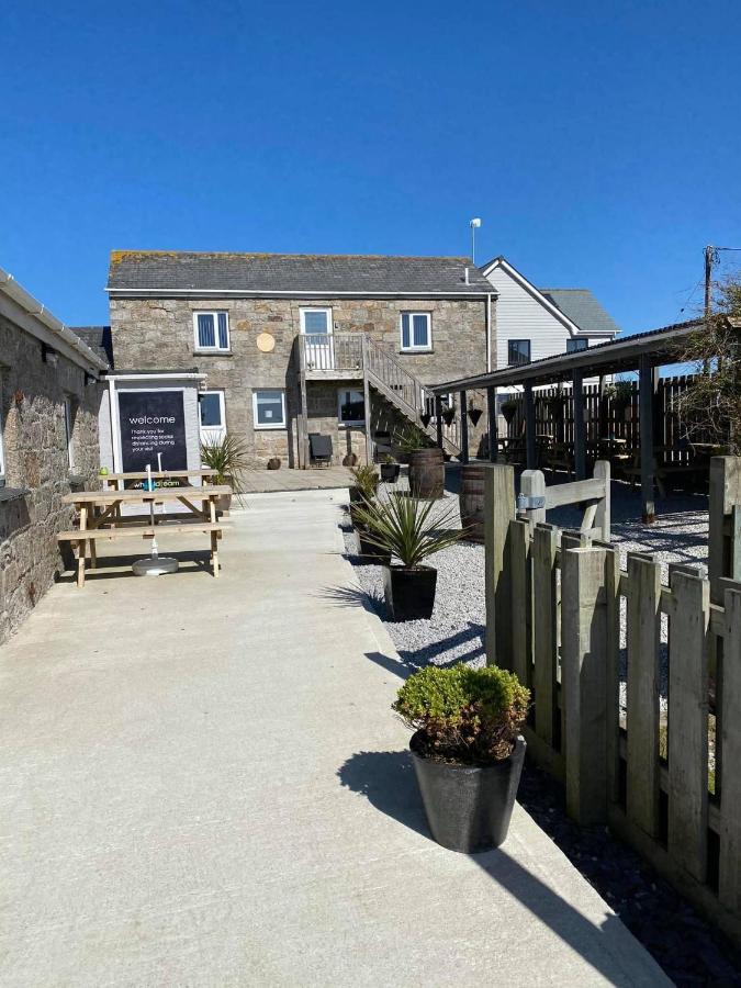 Wheal Rose -Beautifully Fitted Lodge Helston Cornwall Exteriér fotografie